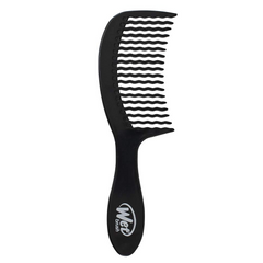 Wb Black Detangling Comb Default Title - MamasJan s