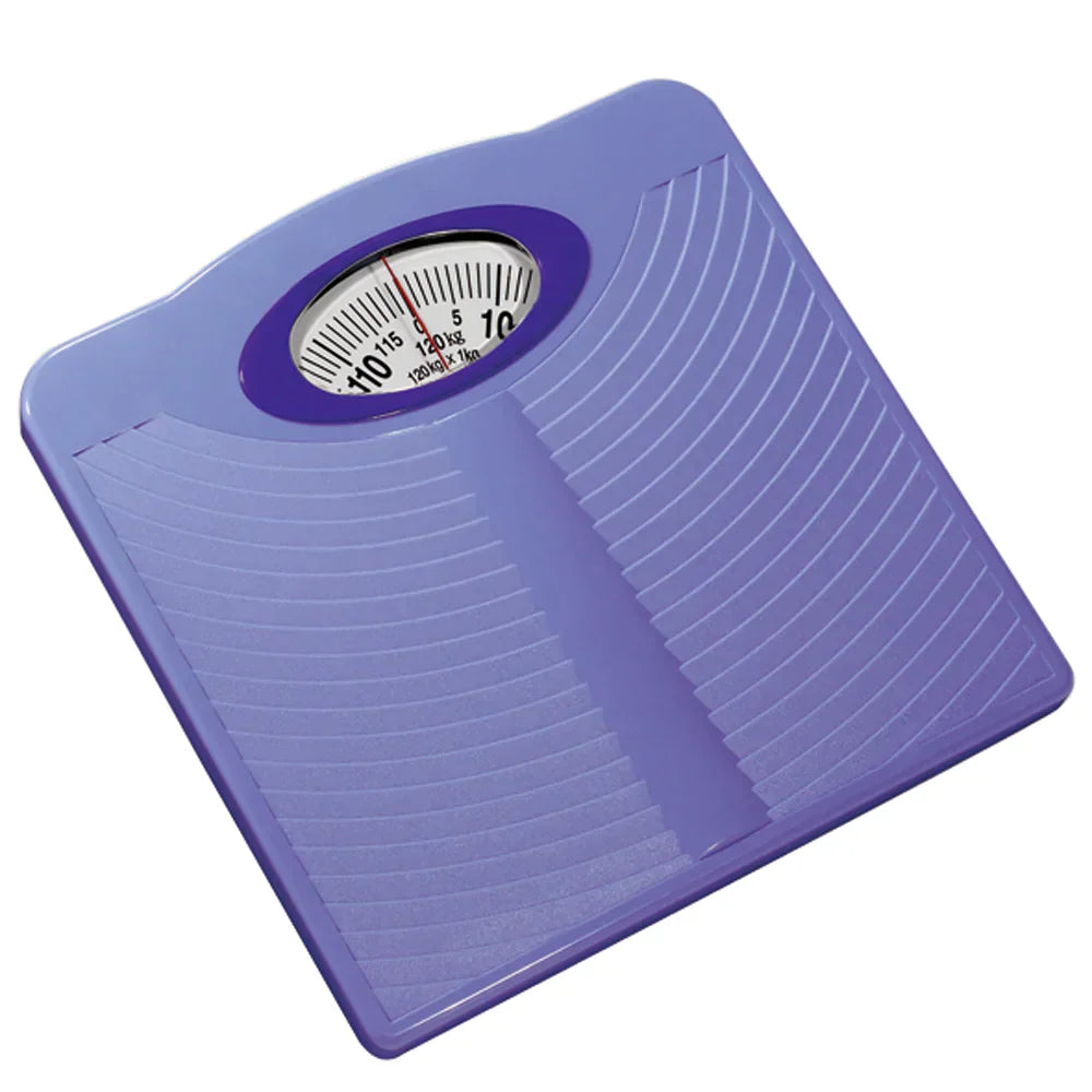 Camry Weight Scale Analog Body Weight Machine Multicolor Plastic Body 1 - The Healthcare Shop Pakistan