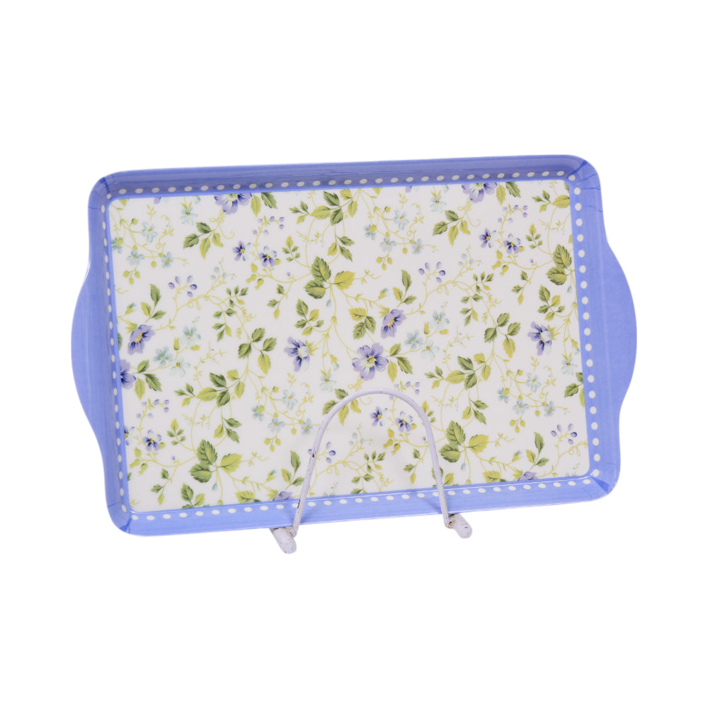 TRAY MELAMINE RECTANGULAR 739153 Default Title - MamasJan Crockery