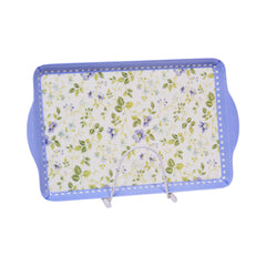 TRAY MELAMINE RECTANGULAR 739153 Default Title - MamasJan Crockery