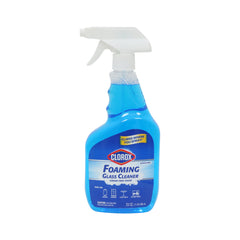 CLOROX CLEANER FOAMING GLASS STREAK FREE SHINE 680 ML Default Title - MamasJan Grocery Nonfood