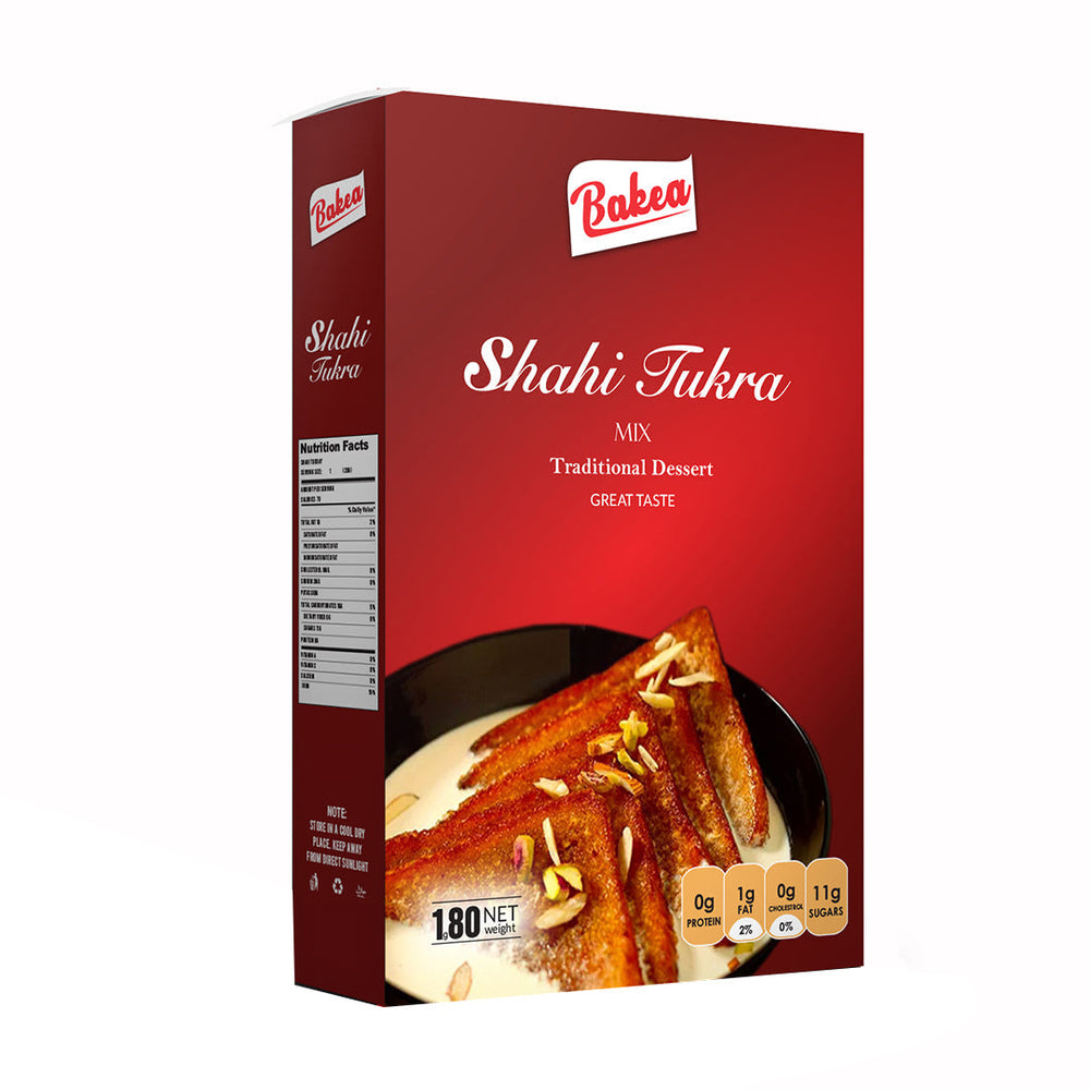 BAKEA SHAHI TUKRA MIX 180 GM Default Title - MamasJan Grocery