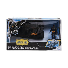 W7234 BATMAN CAR W-FIGURE A.I Default Title - MamasJan Toys