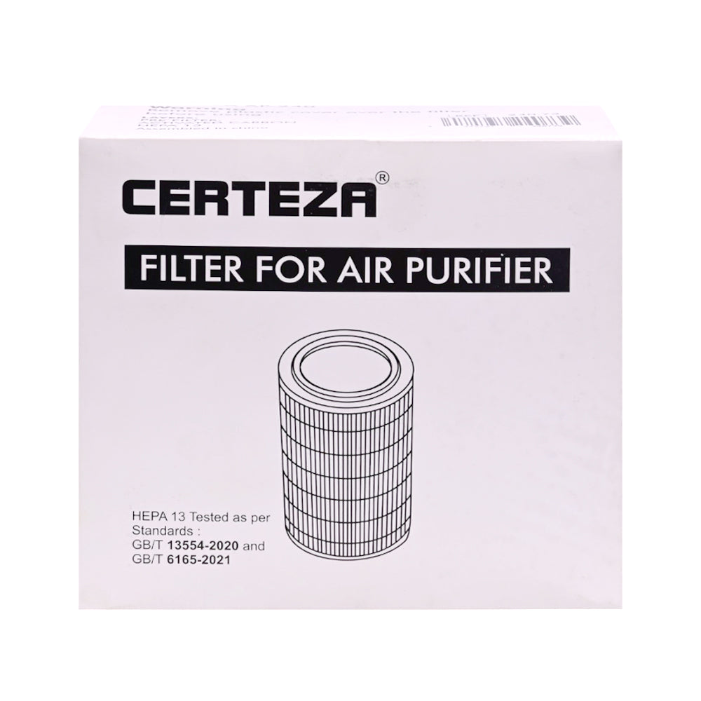 CERTEEZA AIR PURI FIER FILTER AP240 Default Title - MamasJan Electronics