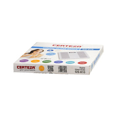 CERTEEZA BATHROOM SCALE 180KG GS810 Default Title - MamasJan s