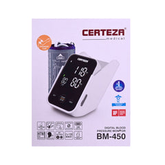 CERTEEZA BLOOD PRESSURE OPERATER BM450 Default Title - MamasJan Electronics