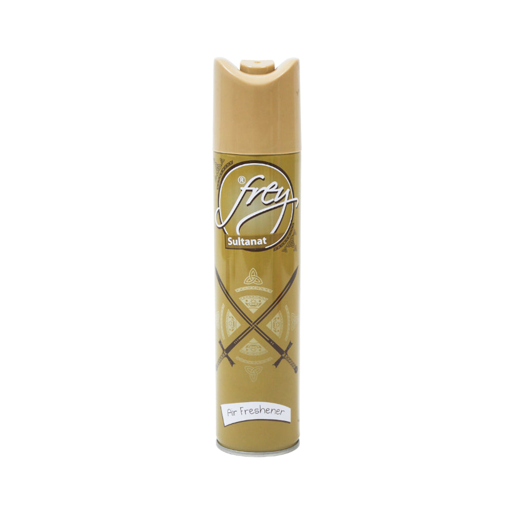 FREY AIR FRESHENER-SULTANAT 300ML X 48 Default Title - MamasJan Grocery Nonfood
