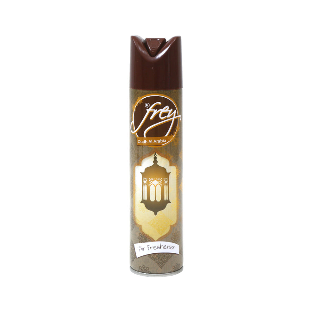 FREY AIR FRESHENER-OUDH AL ARABIA 300ML X 48 Default Title - MamasJan Grocery Nonfood