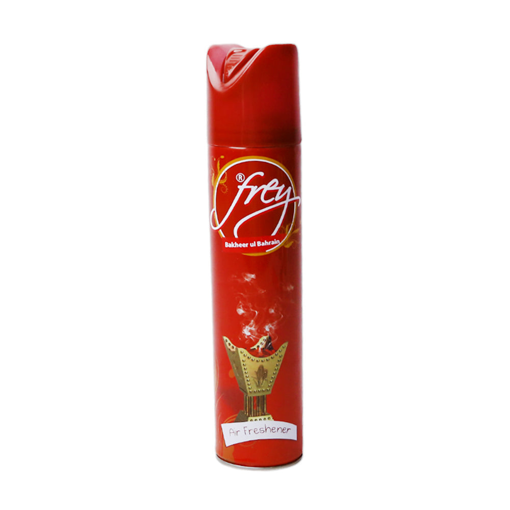 FREY AIR FRESHENER BAKHEER UL BAHRAIN 300ML Default Title - MamasJan Grocery Nonfood