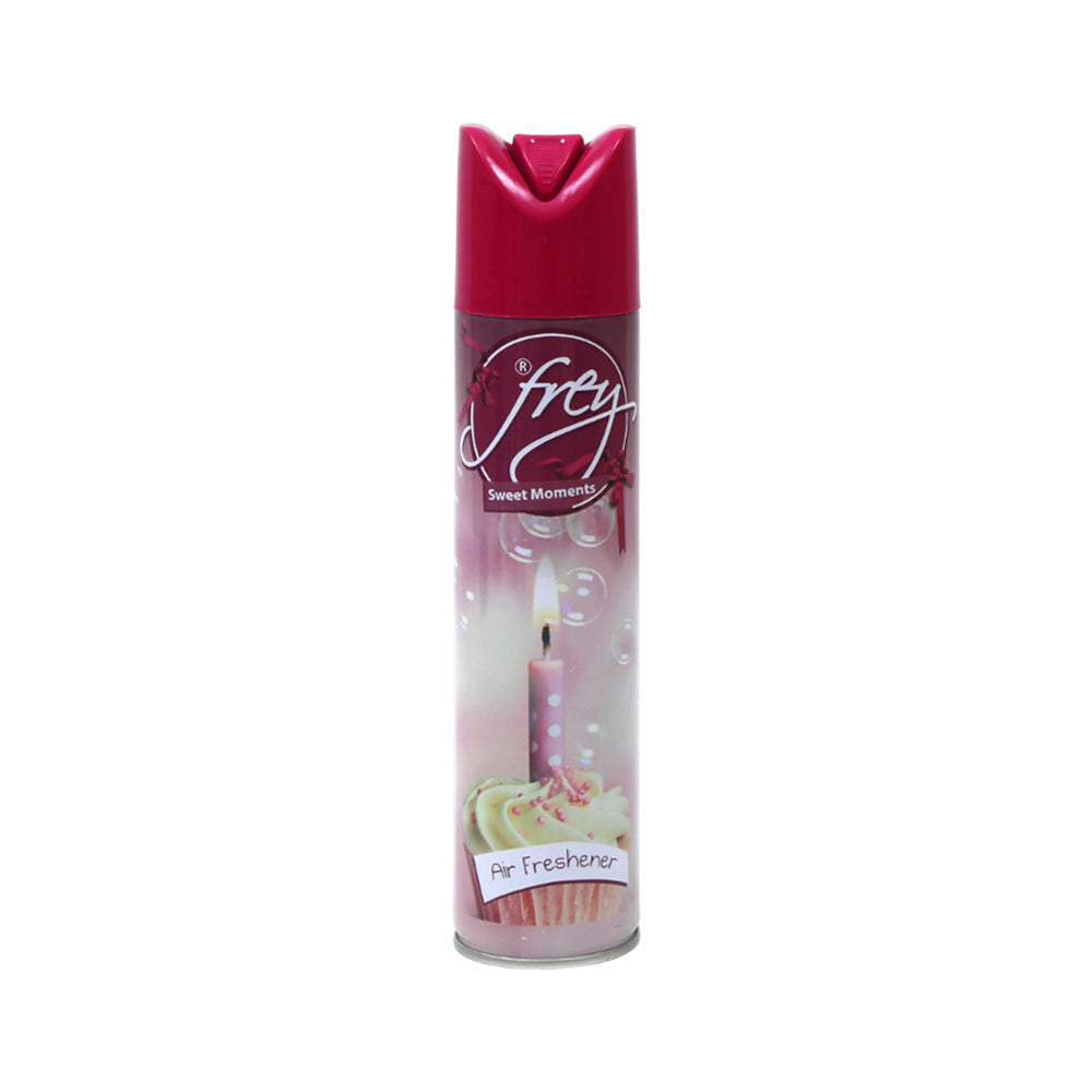 FREY AIR FRESHENER-SWEET MOMENTS 300ML X 48 Default Title - MamasJan Grocery Nonfood