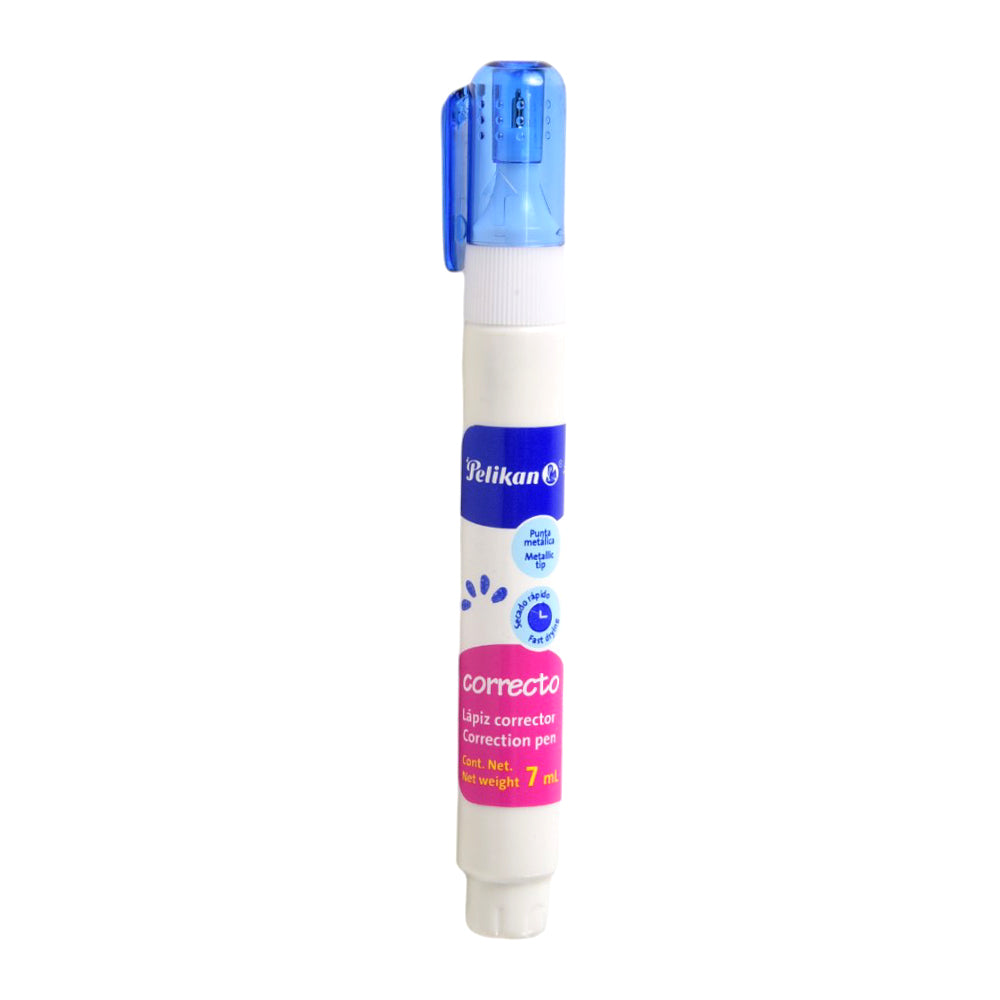 PELIKAN CORRECTION PEN 7 ML 6033 Default Title - MamasJan Toys