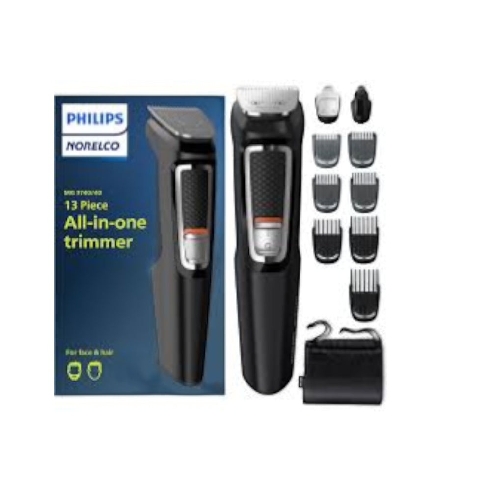 PHILIPS GROOMING KIT 13/1 MG3740 Default Title - MamasJan Electronics