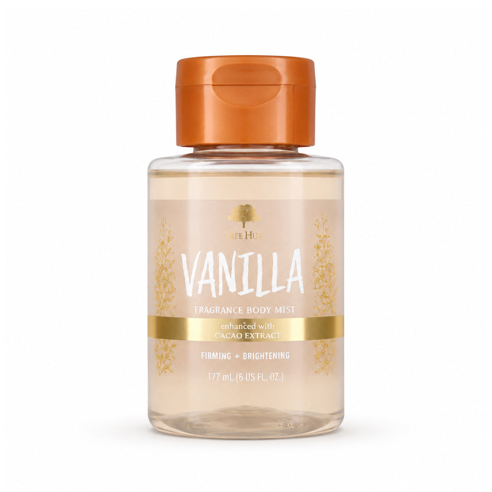 TREEE HUT VANILLA FOAMING GEL WASH 97ML Default Title - MamasJan Makeup