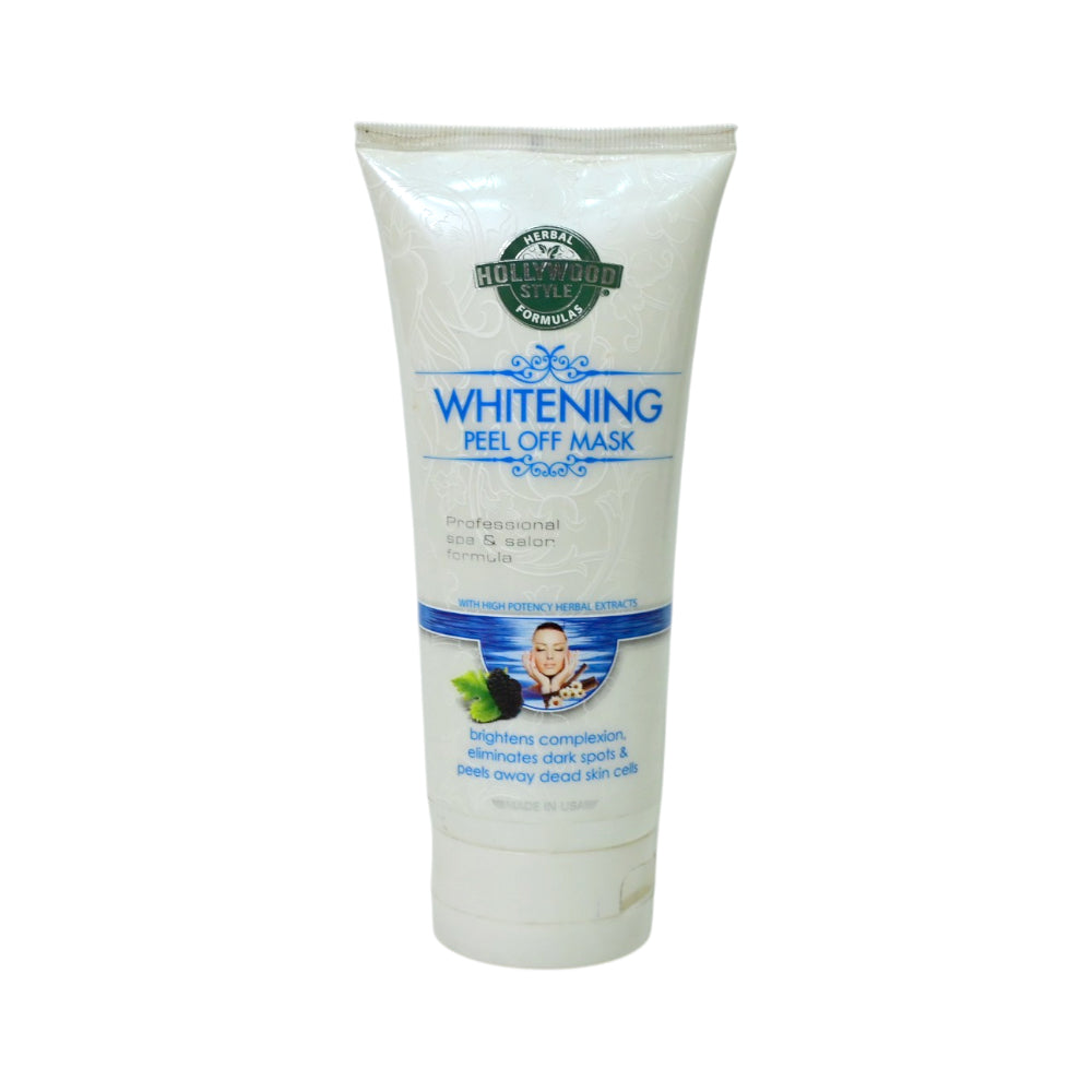 HOLLYWOOD STYLE PEEL OFF MASK WHITENING 150 ML Default Title - MamasJan skincare