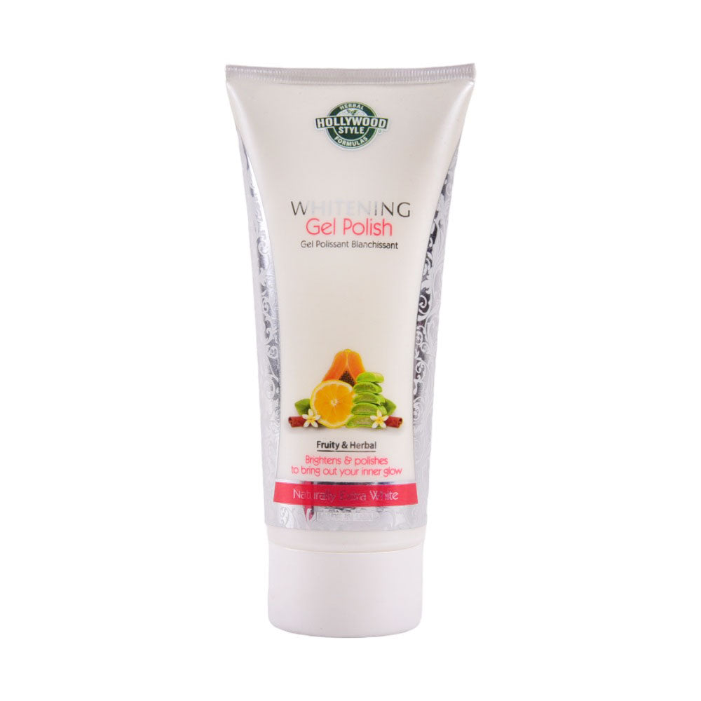 HOLLYWOOD STYLE WHITENING GEL POLISH 150ML Default Title - MamasJan skincare