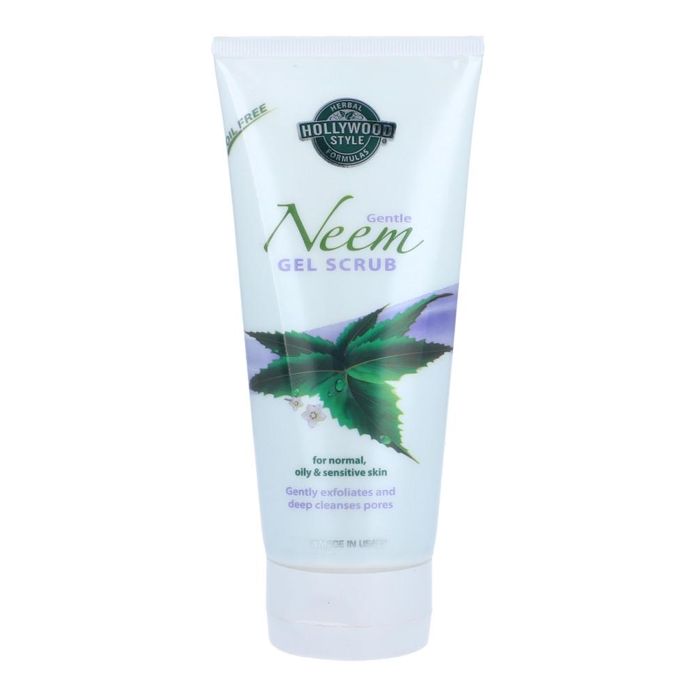HOLLYWOOD STYLE NEEM GEL SCRUB 150 ML Default Title - MamasJan skincare
