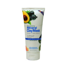 HOLLYWOOD MINERAL CLAY MASK ST 150 ML Default Title - MamasJan skincare