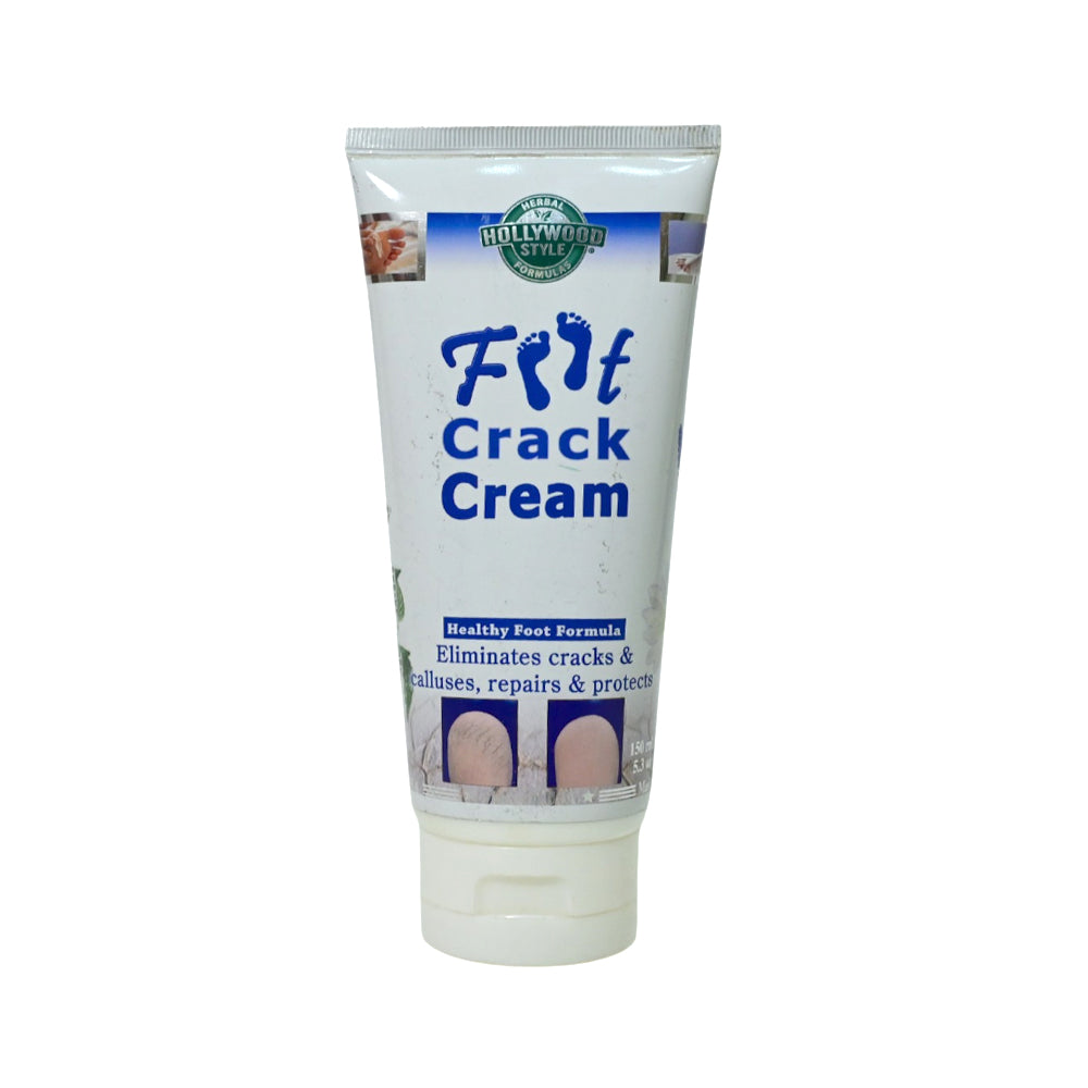 HOLLYWOOD FOOT CRACK CREAM 150 ML Default Title - MamasJan skincare