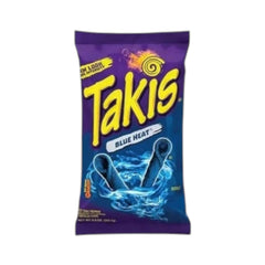 TAKIS BLUE HEAT HOT CHILI PEPPER 56 GM Default Title - MamasJan GroceryFoods