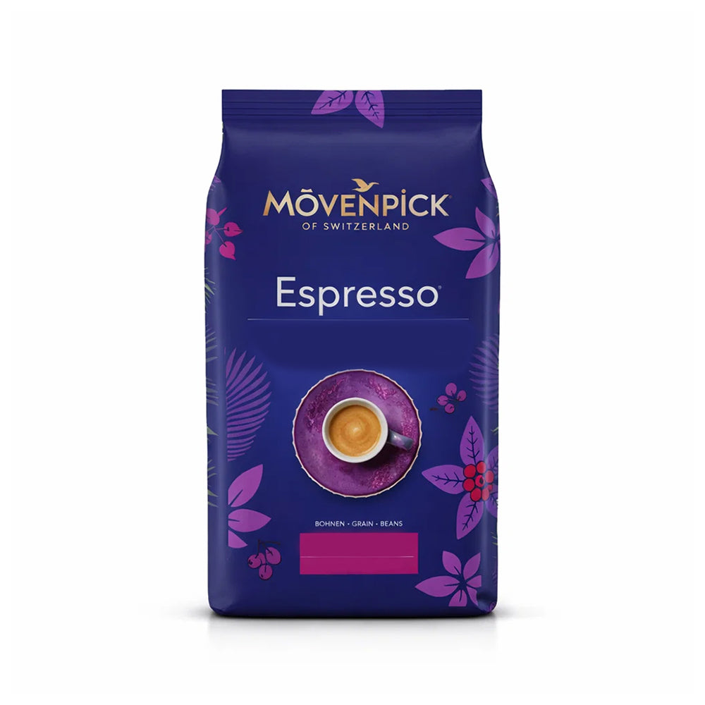 MOVENPICK COFFEE BEANS EXPRESSO 1000G Default Title - MamasJan GroceryFoods
