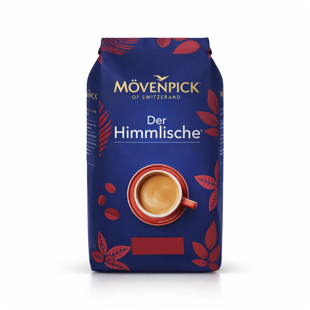 MOVENPICK COFFEE BEANS HIMMLISCHE 1000G Default Title - MamasJan GroceryFoods