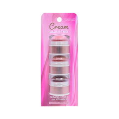 GIORDANO CREAM BLUSH TRIO 33G Default Title - MamasJan Makeup