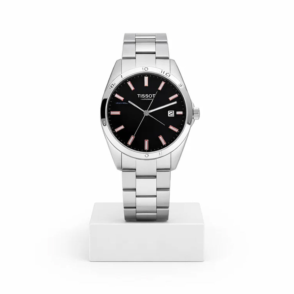 TISSOT WATCH T127.410.11.041.00 Default Title - MamasJan Gift counter