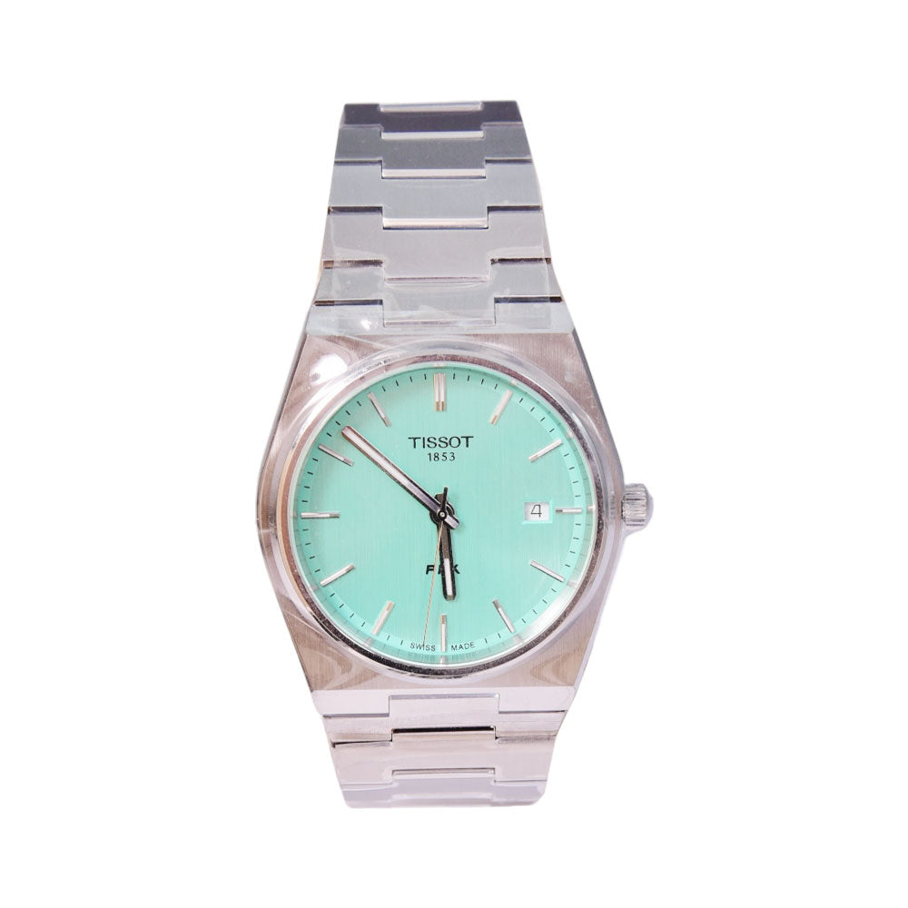TISSOT WATCH T137.410.11.091.01 Default Title - MamasJan Gift counter