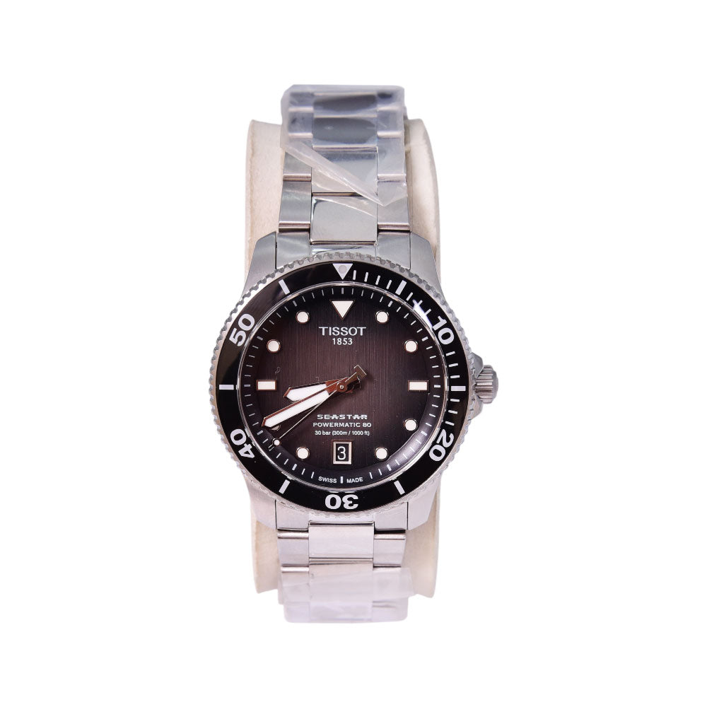 TISSOT WATCH T120.807.11.051.00 Default Title - MamasJan Gift counter