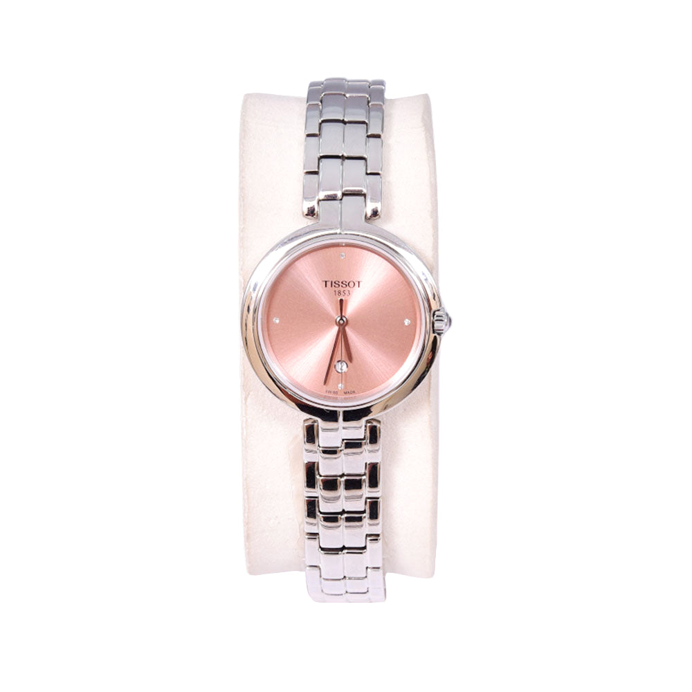 TISSOT WATCH T094.210.11.336.00 Default Title - MamasJan Gift counter