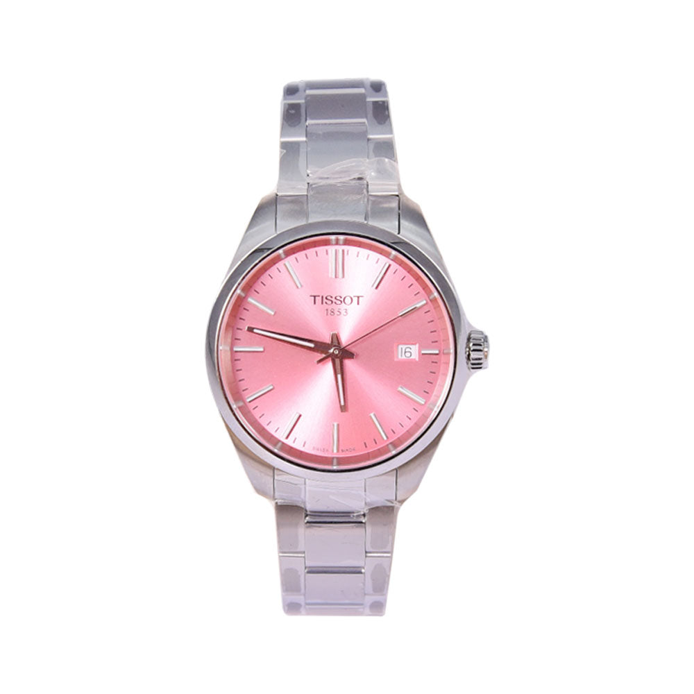 TISSOT WATCH T150.210.11.331.00 Default Title - MamasJan Gift counter