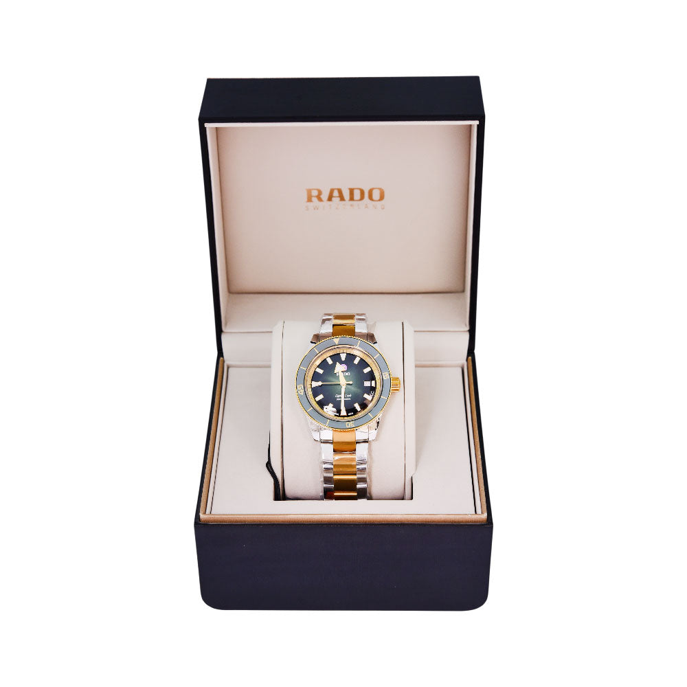 RADO WATCH R32138303 Default Title - MamasJan Gift counter