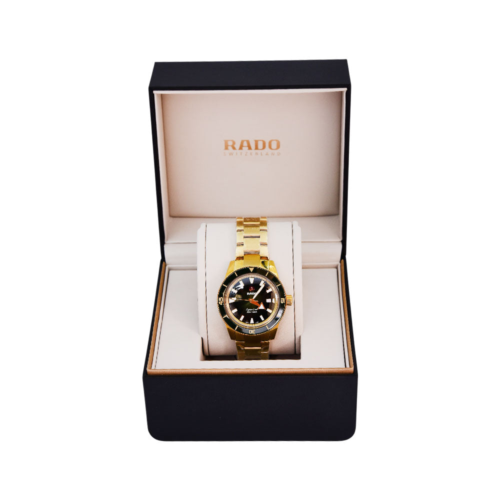 RADO WATCH R32136323 Default Title - MamasJan Gift counter