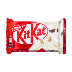 KIT KAT CHOCOLATE WHITE 41.5 GM Default Title - MamasJan Grocery Food