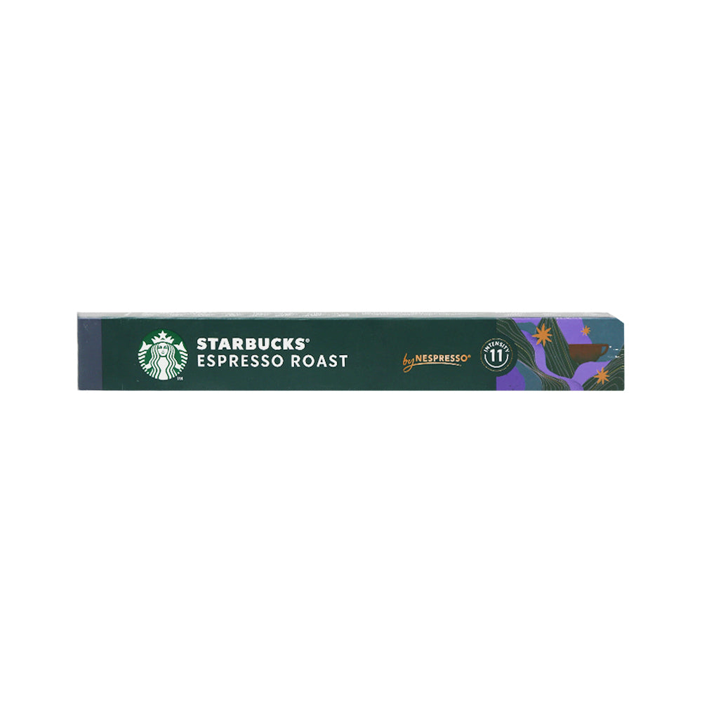 STARBUCKS NESPRESSO ROAST 57G Default Title - MamasJan GroceryFoods