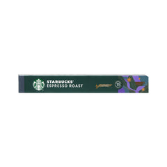 STARBUCKS NESPRESSO ROAST 57G Default Title - MamasJan GroceryFoods