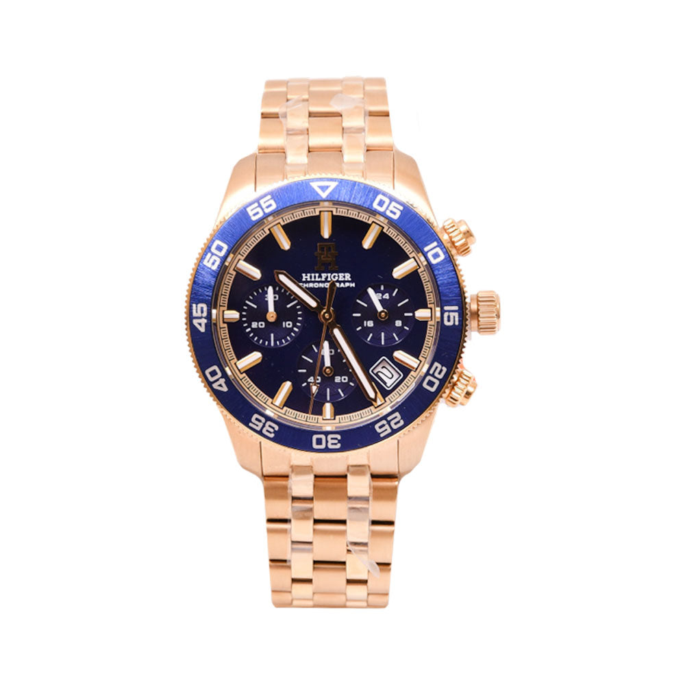 TOMMY HILFIGER WATCH TH1792158 Default Title - MamasJan Gift counter
