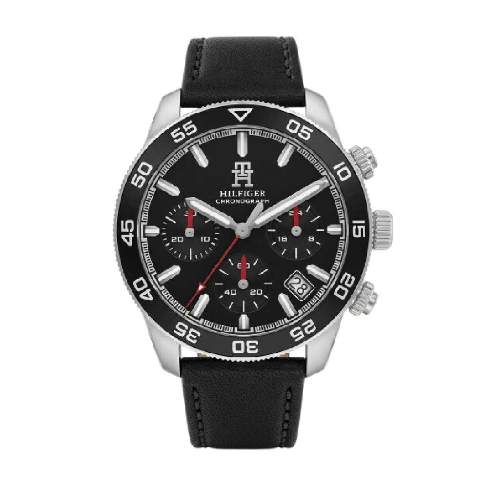 TOMMY HILFIGER WATCH TH1792162 Default Title - MamasJan Gift counter