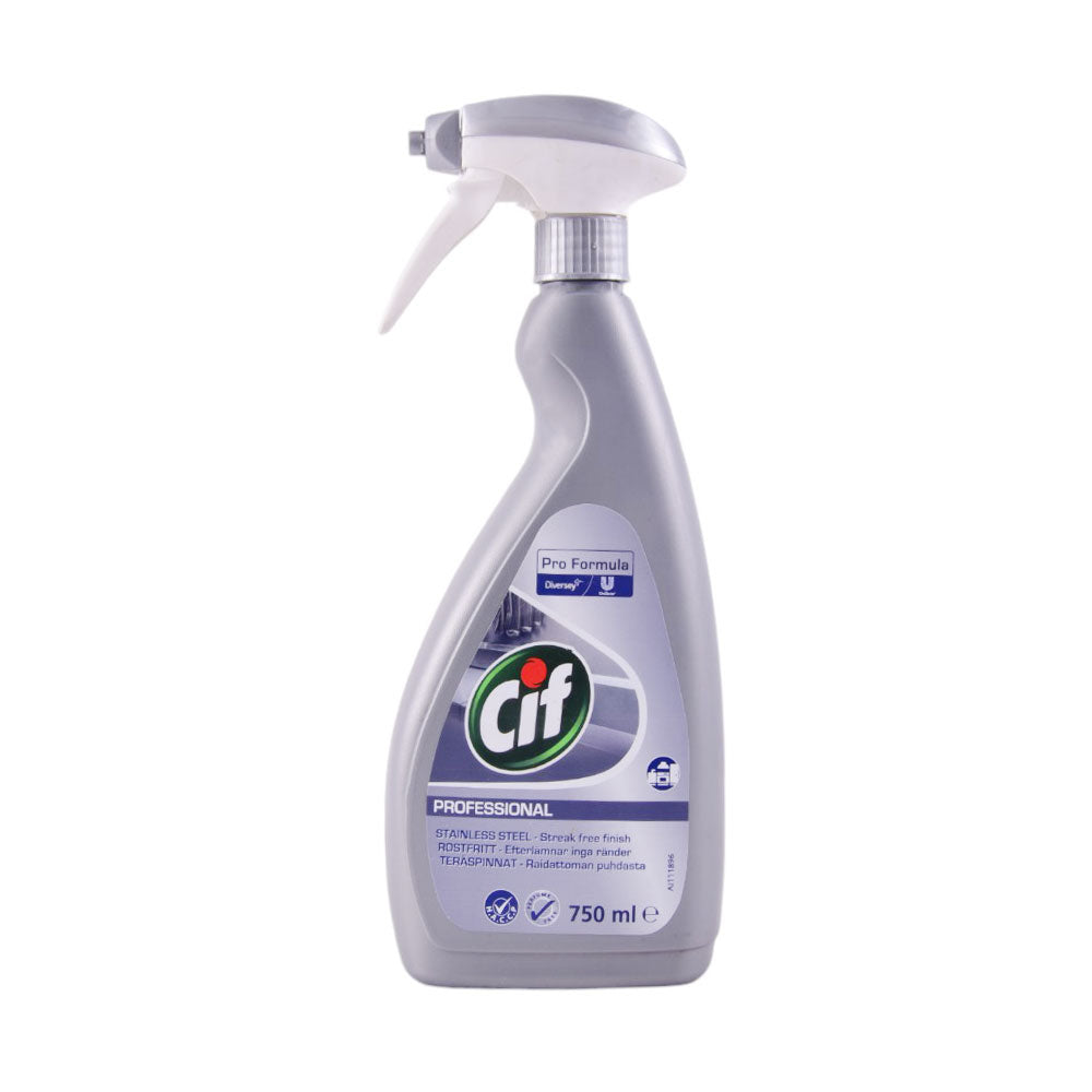 CIF CLEANER PROFESSIONAL PRO FORMULA 750ML Default Title - MamasJan Grocery Nonfood
