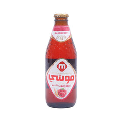 MOUSSY DRINK MALT RASPBERRY 330 ML Default Title - MamasJan Grocery Food