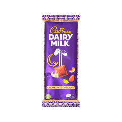 CADBURY DAIRY MILK CHOCOLATE RAMADAN 95 GM Default Title - MamasJan GroceryFoods