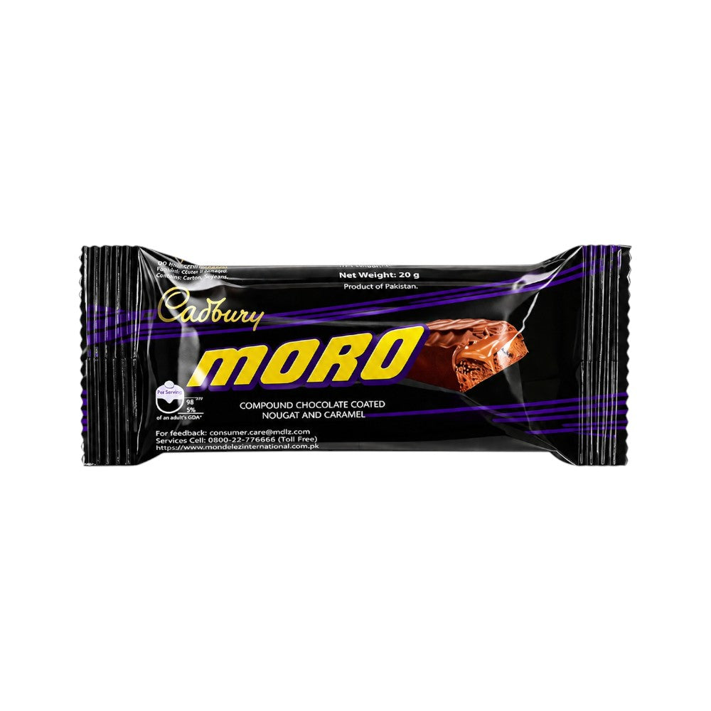 CADBURY MORO CHOCOLATE 20 GM Default Title - MamasJan Grocery Food