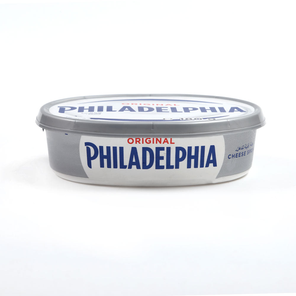 PHILADELPHIA CHEES SPRAED ORIGINAL 180 GM Default Title - MamasJan Grocery