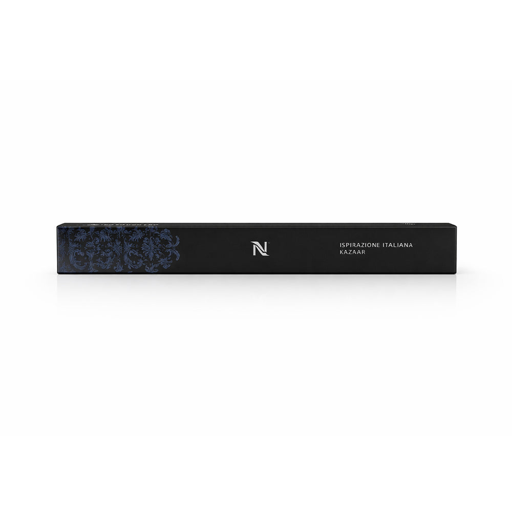 NESPRESSO COFFEE CAPSULES ITALIANA KAZAAR 60 GM Default Title - MamasJan GroceryFoods