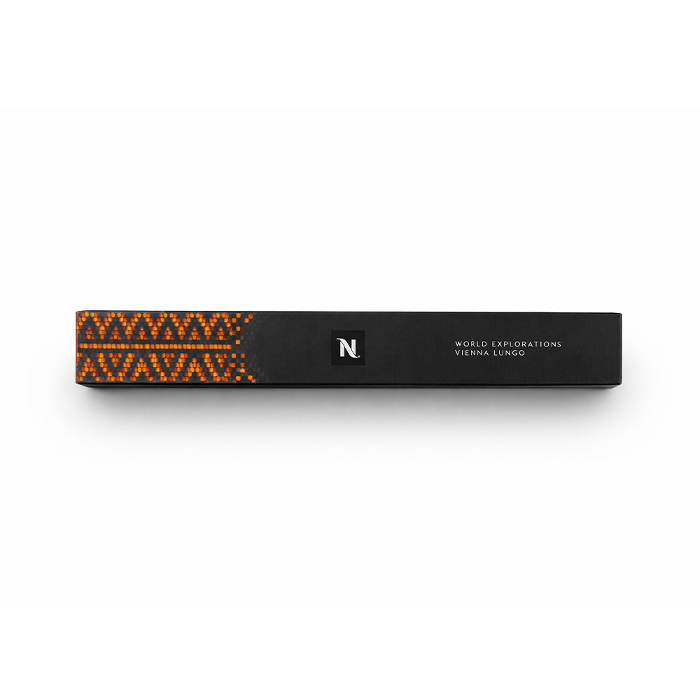NESPRESSO COFFEE CAPSULES VIENNA LUNGO 55 GM Default Title - MamasJan GroceryFoods