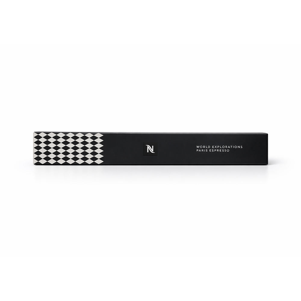 NESPRESSO COFFEE CAPSULES PARIS ESPRESSO 50 GM Default Title - MamasJan GroceryFoods