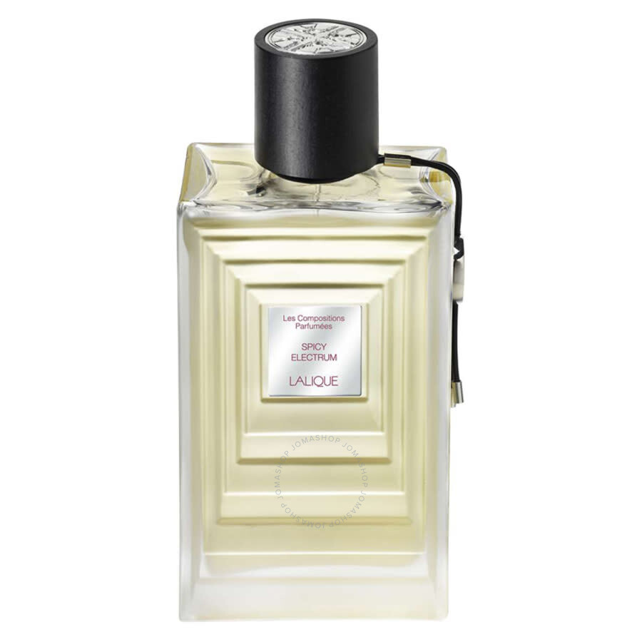 LALIQUE LES COMPOSITION SPICY ELECTRUM U EDP 100ML Default Title - MamasJan s