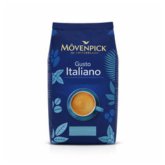 MOVENPICK COFFEE BEANS GUSTO ITALIANO 1000G Default Title - MamasJan GroceryFoods