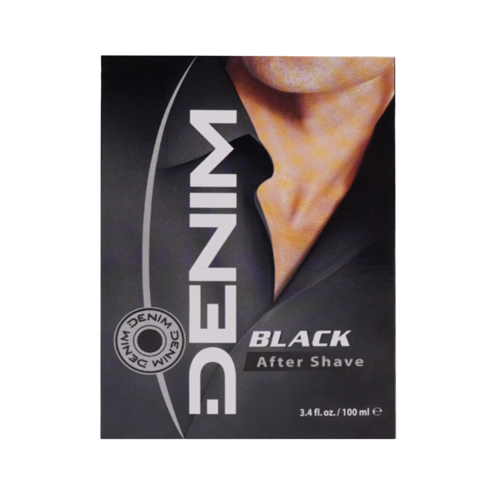 DENIM AFTER SHAVE BLACK 100 ML Default Title - MamasJan s