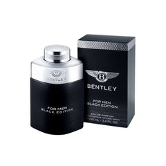 BENTLEY BLACK EDITION POUR HOMME EDP 100 ML Default Title - MamasJan s